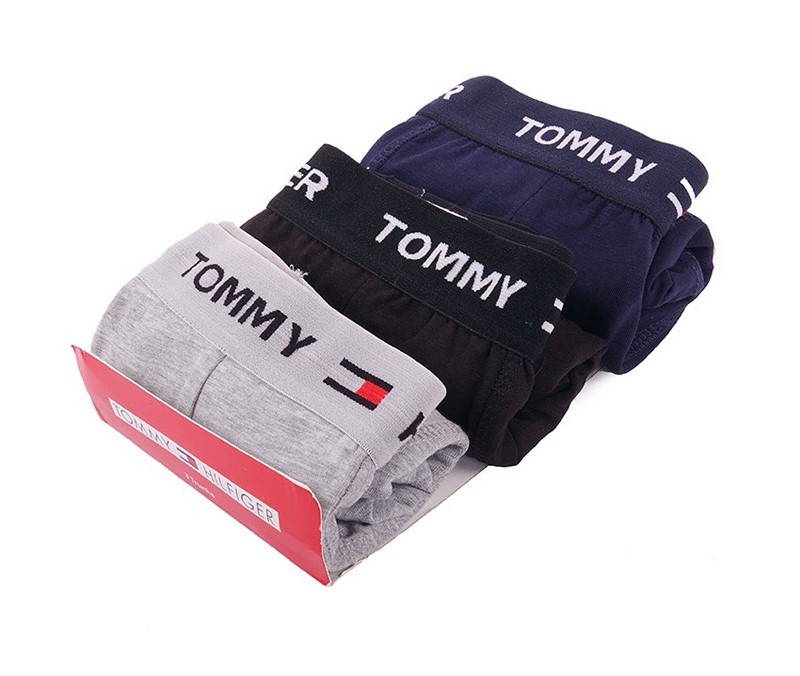 Tommy Hilfiger  Pack 03 pics Underwear for Men of Boxer For Men
