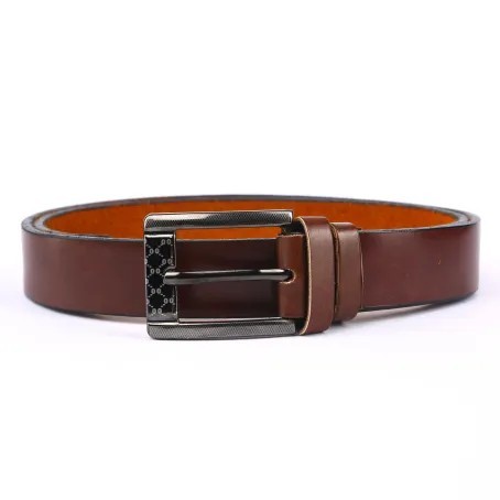 1 pieces of artificial leather belt for male and adult boys 8-15