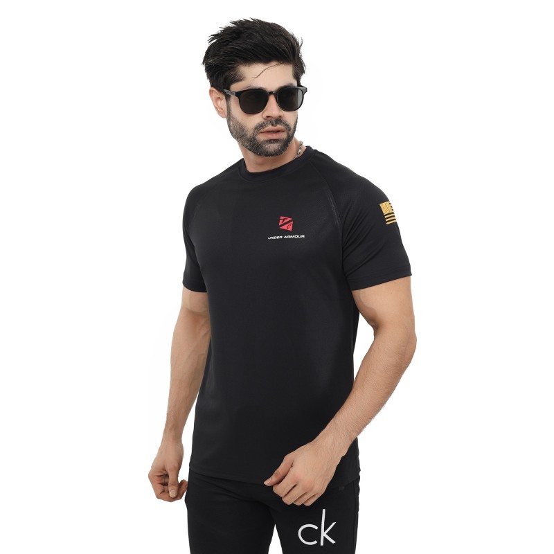 Under Armour  Stylish JERSEY T-shirt Fabric soft and comfortable premium Quality /New T- shirt