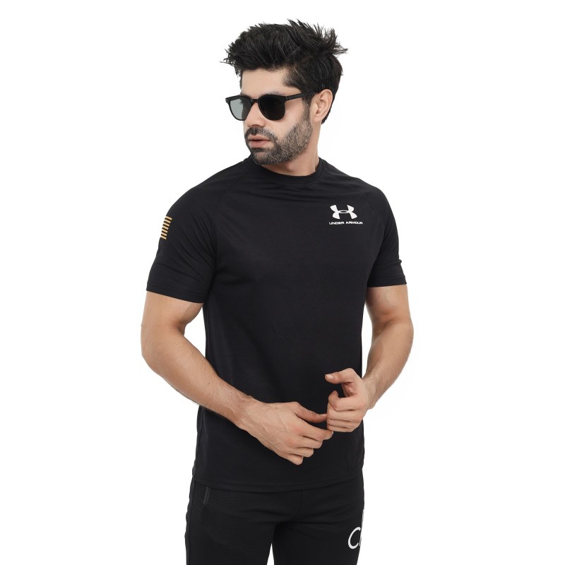 Under Armour  Stylish JERSEY T-shirt Fabric soft and comfortable premium Quality /New T- shirt