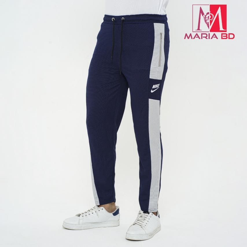 New Trouser Very Comfortable To Wear, The Fabric Is Super For All Season - Joggers For Men