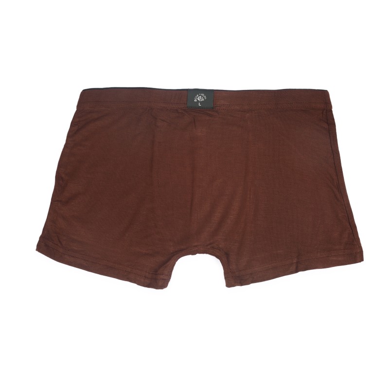 Pack Of 1 pic Premium Robber Cotton Boxer Underwear for Men - Under Wear