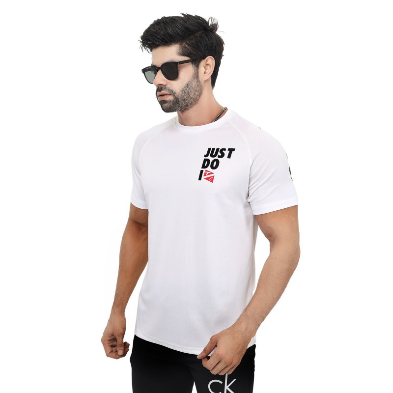 Just do It Stylish JERSEY T-shirt Fabric soft and comfortable premium Quality /New T- shirt