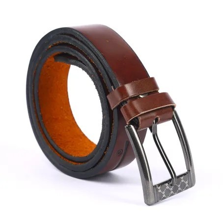1 pieces of artificial leather belt for male and adult boys 8-15
