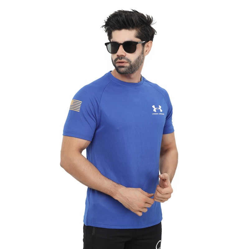 Under Armour  Stylish JERSEY T-shirt Fabric soft and comfortable premium Quality /New T- shirt